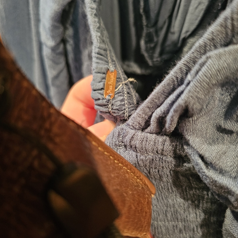 Free People You're A Jewel Dress Size S - Picture 3 of 4